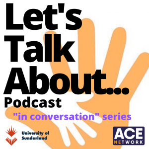 Conversations With.......Ep 20 Education and colourblindness with Kathryn Albany-Ward