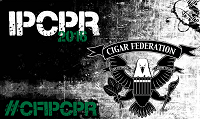 IPCPR 2016 D’Crossier Cigars with Santana Diaz