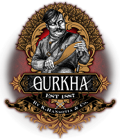 Cigar Review - Gurkha Ninja XO