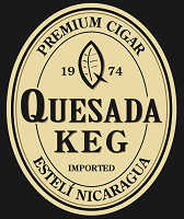 Cigar Review - Quesada Keg 2016