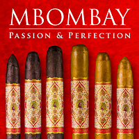 Cigar Review - MBombay Kesara