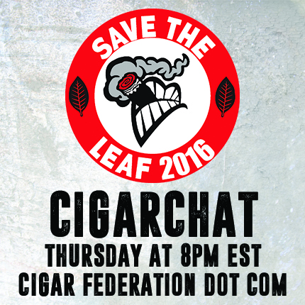CigarChat Episode 220 - Save The Leaf & IPCPR