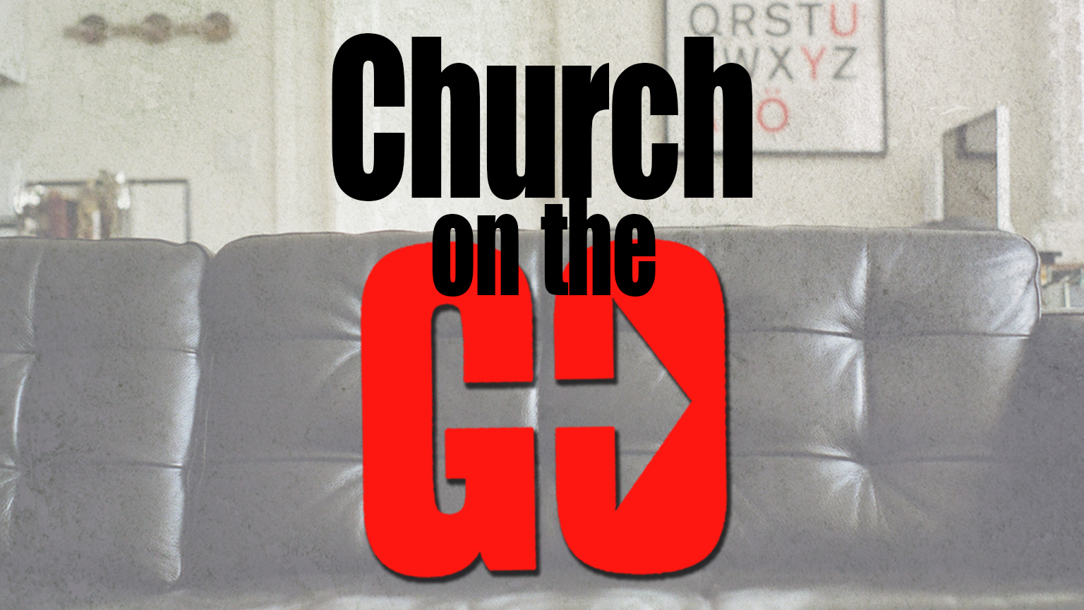 Church on the Go 2016