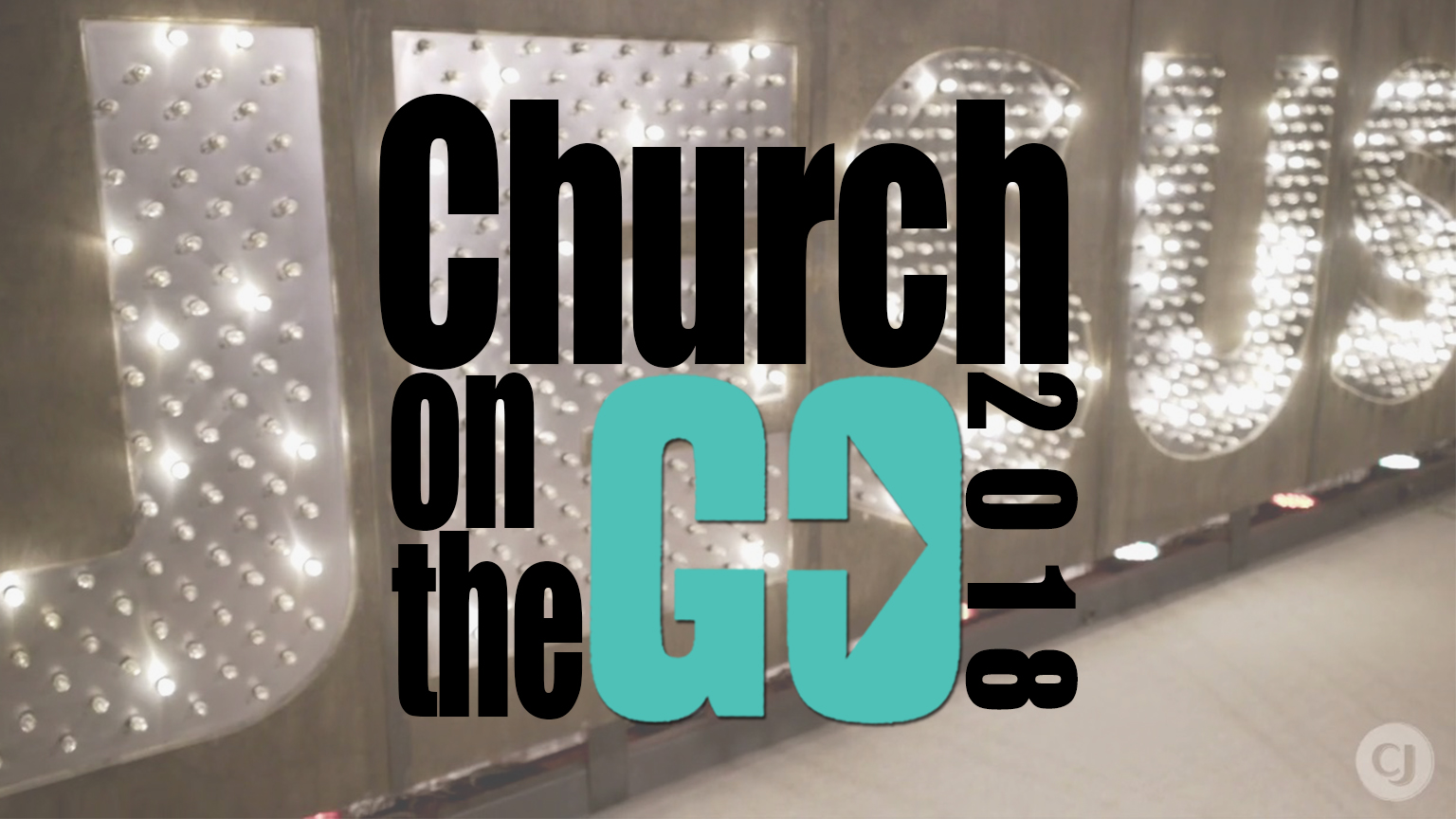 Church on the Go 2018