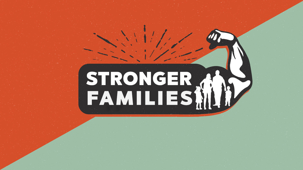 Stronger Families - Leadership - Part 1