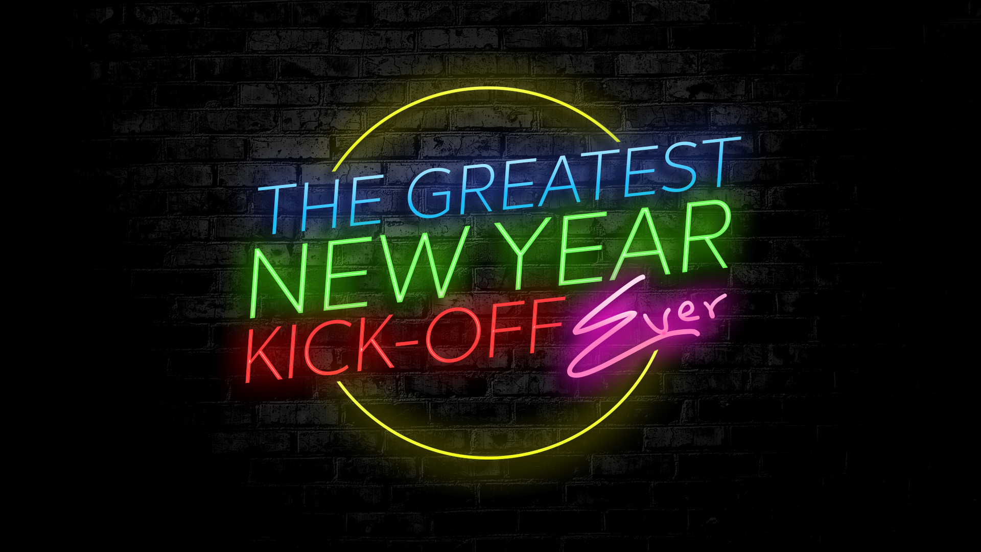 The Greatest New Year Kick-Off Ever Part 4