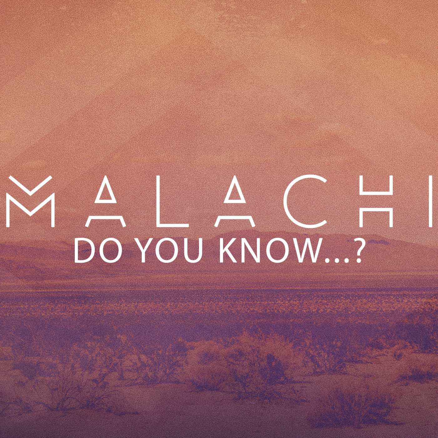 Malachi Part 2