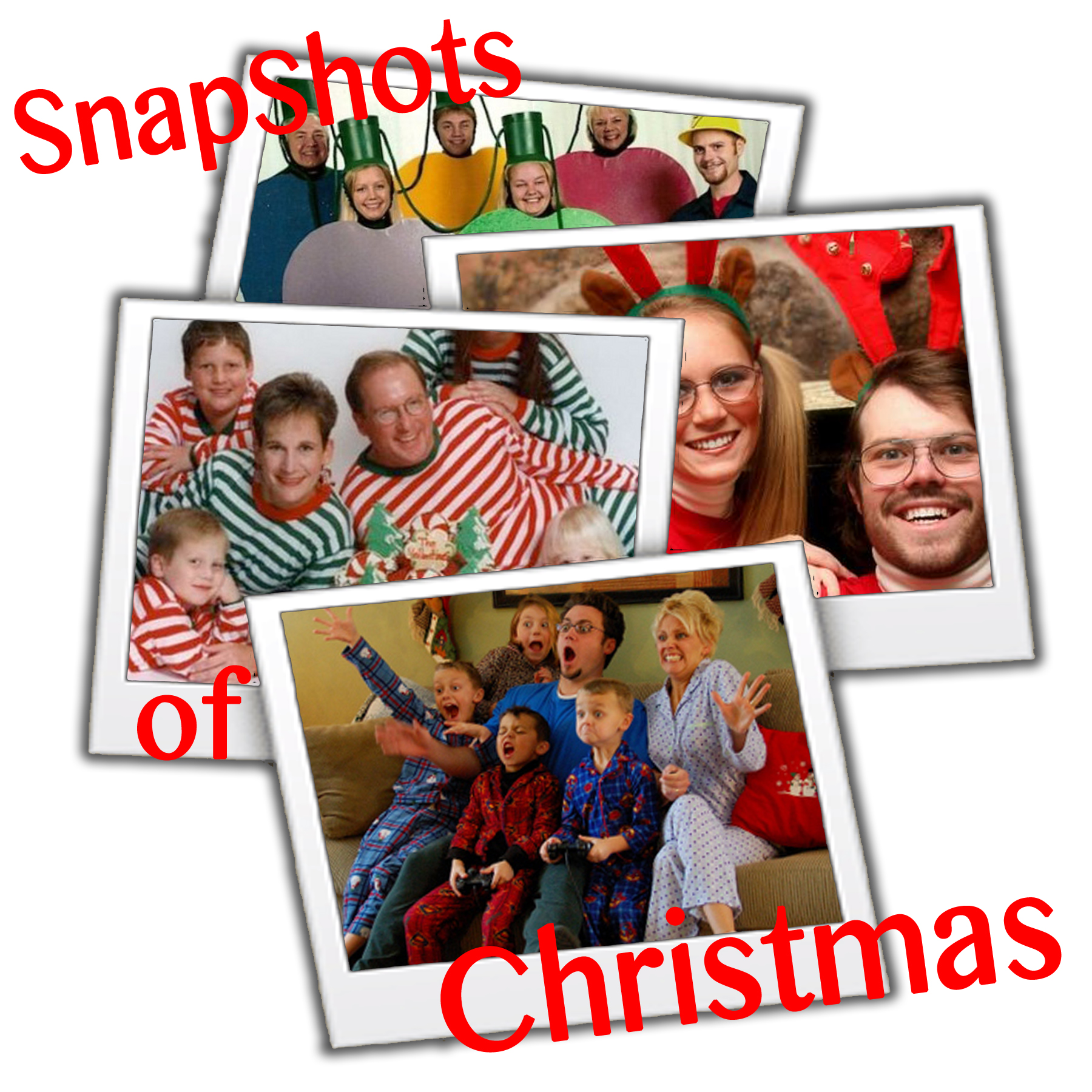 Snapshots Of Christmas 