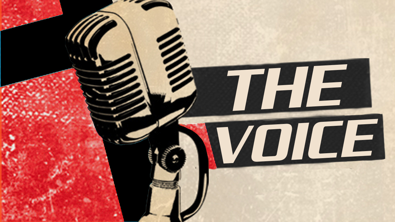 The Voice- Pt 3 (Your Voice)