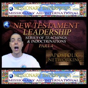 EP142 New Testament Leadership Part4 (English)