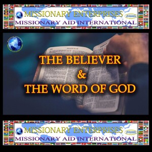 EP239 What is the primary responsibility of the Believer towards the Word of God???
