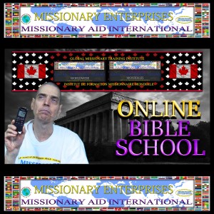 EP89 - INTRODUCTION FOR ONLINE BIBLE SCHOOL