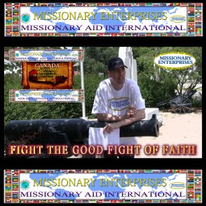 EP83 Fight the Good Fight of Faith