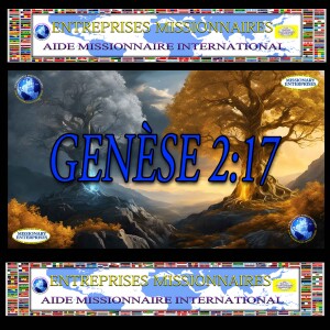 EP270 Genèse 2:17