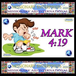 EP284 Mark 4:19