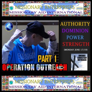 EP29 Part 1 Authority / Dominion / Power / Strength