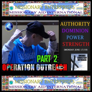 EP30 Part 2 Authority / Dominion / Power / Strength