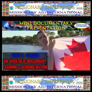 EP75 Canada Day / Apostolic Nation (Part 3)