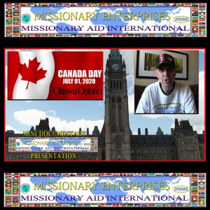 EP82 Ottawa - Canada Day 2020