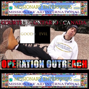 EP37 Courtice Ontario Canada - (Good vs. Evil)
