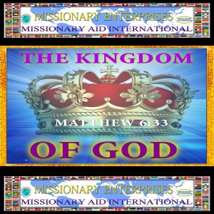 EP2 The Kingdom of God