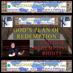EP25 Our Redemptive Rights in Christ