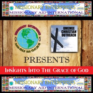 EP23 Insights into The Grace of God