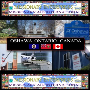 EP34 Oshawa Ontario Canada (Outreach) - "The Great Commission"