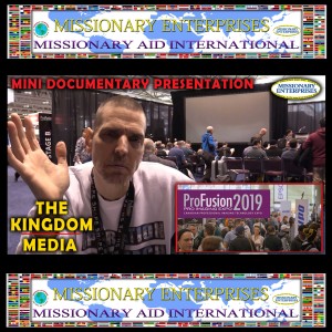 EP78 The Kingdom of God and Media (Profusion 2019)