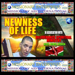 EP197 Newness of Life