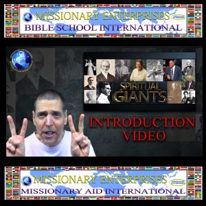 EP115 Spiritual Giants (Introduction)