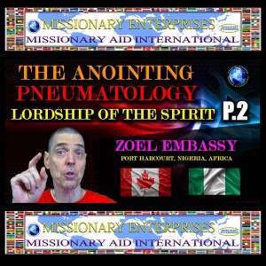 EP217 The Anointing Part 2
