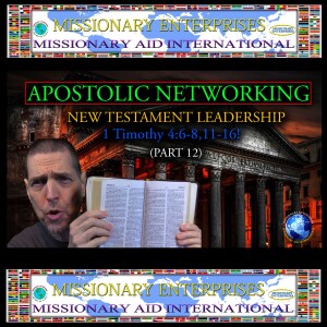 EP292 New Testament Leadership P12