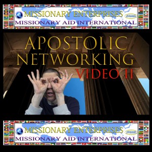 EP119 Apostolic Networking (Part 2 English)