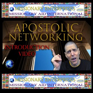 EP117 Apostolic Networking (Introduction)