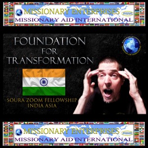 EP106 Foundation For Transformation