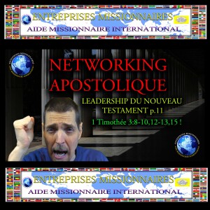 EP291 Networking Apostolique P.11