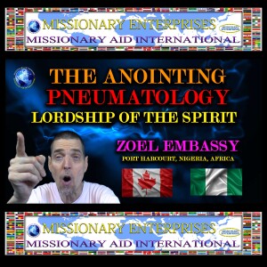 EP216 The Anointing Part 1
