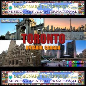 EP33 Toronto Ontario Canada (Outreach) - ”The Great Commission”