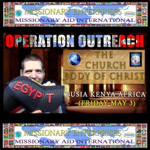 EP57 Busia, Kenya - The Church - Body of Christ