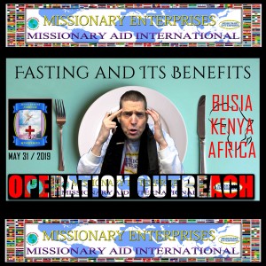 EP60 Busia, Kenya - Fasting & Its Benefits