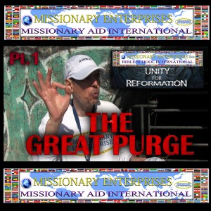 EP98 THE GREAT PURGE PART 1