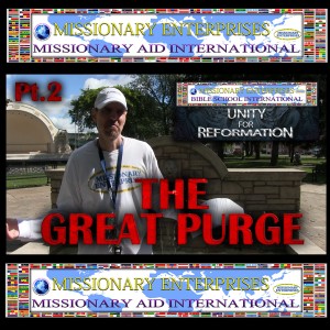 EP98 THE GREAT PURGE PART 2
