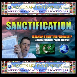 EP194 Sanctification