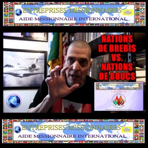 EP102 (FRANCAIS) NATIONS DE BREBIS VS. NATIONS DE BOUCS (BURKINA FASO)