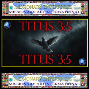 EP304 - TITUS 3:5 (English)