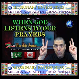 EP214 When God Listens to Prayer