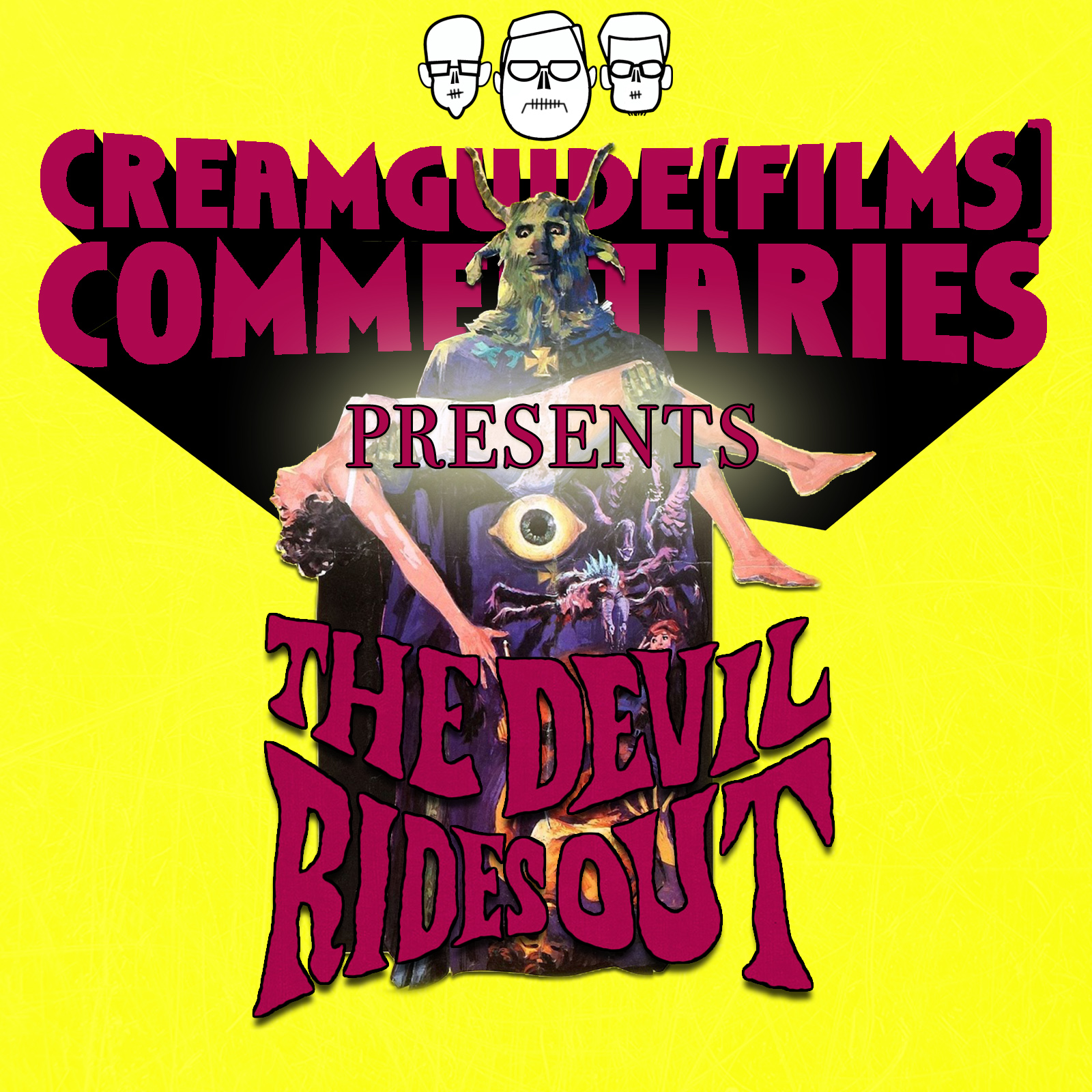 Creamguide (Films) Commentaries: The Devil Rides Out