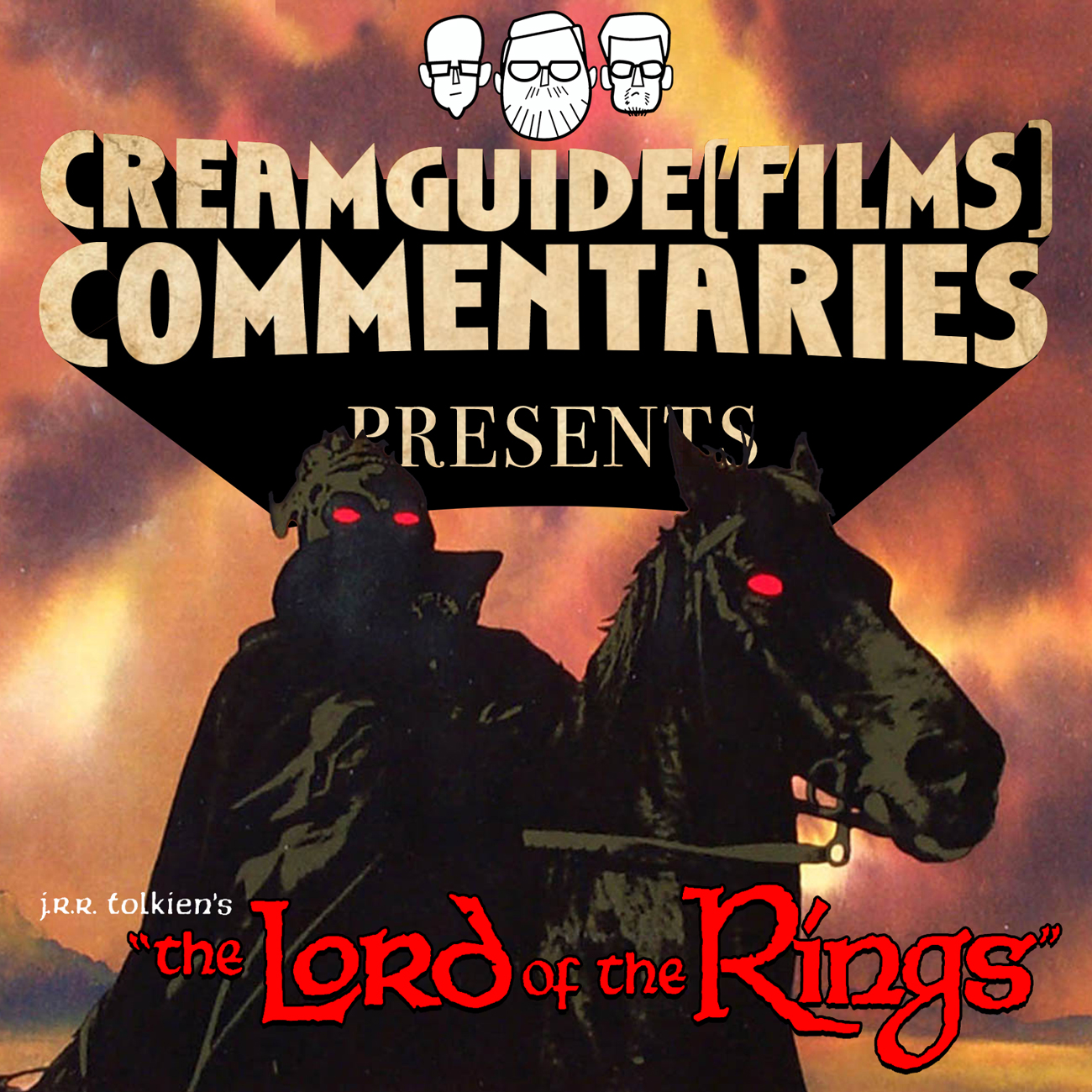 Creamguide (Films) Commentaries: The Lord of the Rings