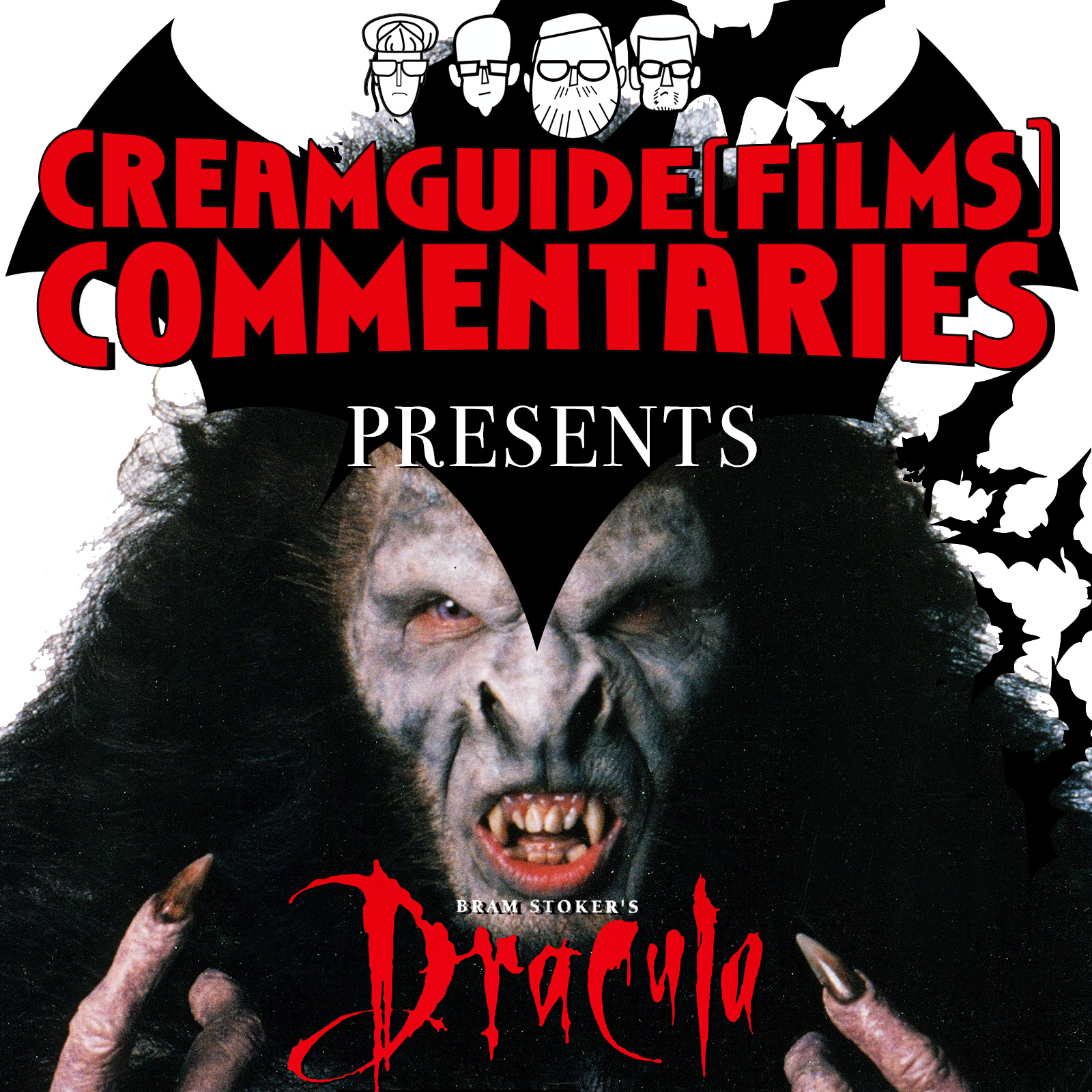 Creamguide (Films) Commentaries: Dracula